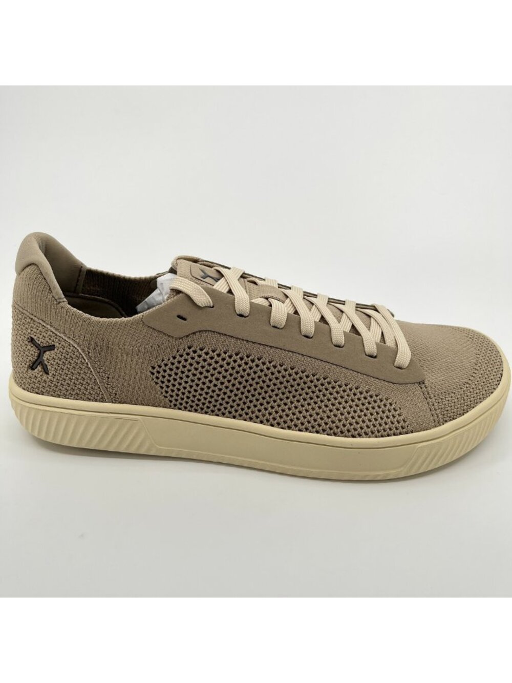 Flux Footwear Adapt Trainer Dune Mens Size 11 Athletic Knit Shoes Sneakers